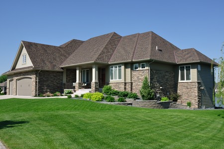 Roof streaks