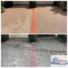 Brick Cleaning and Driveway Cleaning in Clarksville, TN 2