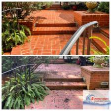 Brick Cleaning and Driveway Cleaning in Clarksville, TN 3