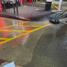 Commercial Restaurant Concrete Cleaning in Nashville, TN 4