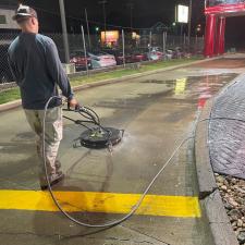 Commercial Restaurant Concrete Cleaning in Nashville, TN 5