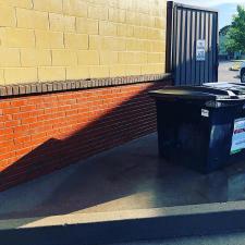 Grease Bin and Pad Cleaning on Madison St. in Clarksville, TN 3