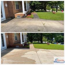 House Wash and Concrete Cleaning in Clarksville, TN 4