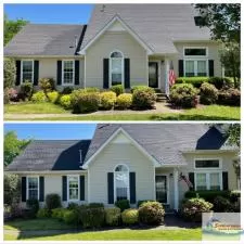 House Washing in Clarksville TN