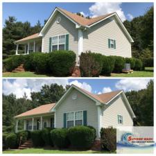 House Wash in Pleasant View, TN 1