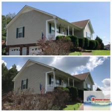 House Wash in Pleasant View, TN 2