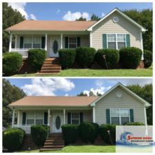 House Wash in Pleasant View, TN 3