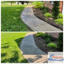 Pool Deck and Driveway Concrete Cleaning in Springfield, TN 5