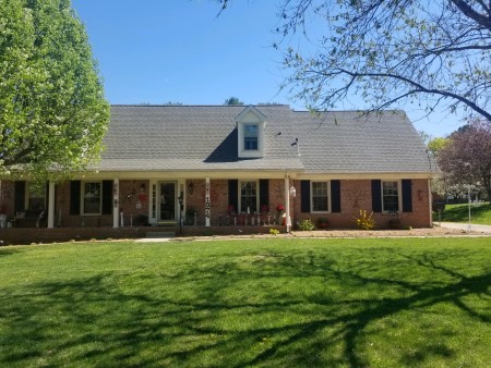 Soft wash roof cleaning in clarksville tn