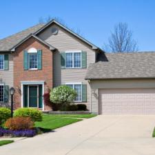 Driveway cleaning