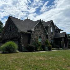 House and Concrete Washing in Pleasant View, TN 1