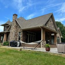 House and Concrete Washing in Pleasant View, TN 2